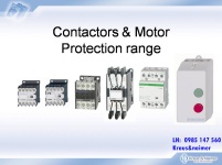 Contactor Thermal Overload relay2